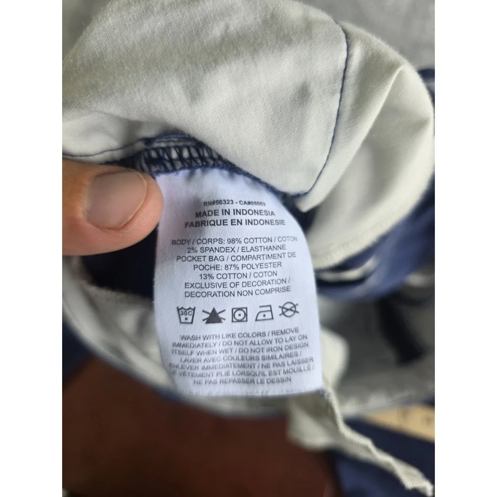 Nike brand size
